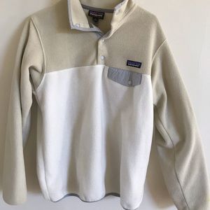 Patagonia quarter zip / sweatshirt